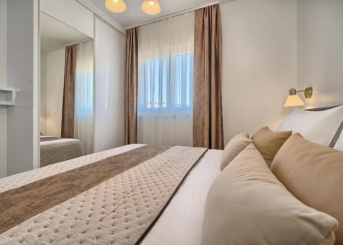 公寓 Doris' Place - Sea View Flat Close To